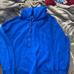American eagle oversized hoodie